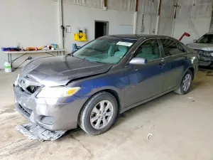 Toyota Camry 2.5L 4 2011
