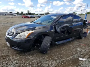 Nissan Altima 2.5L 4 2012