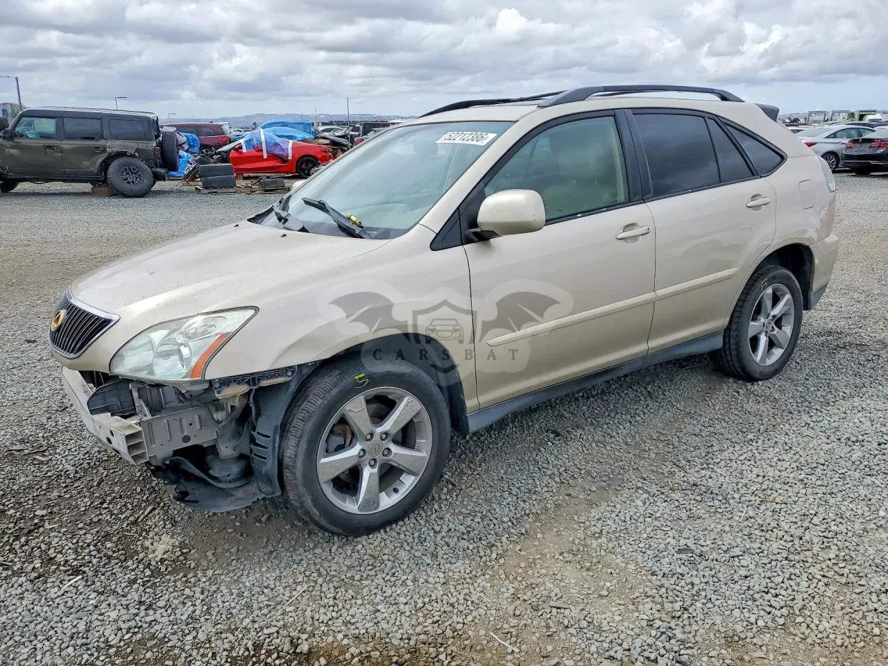 Lexus RX 3.3L 6 2004