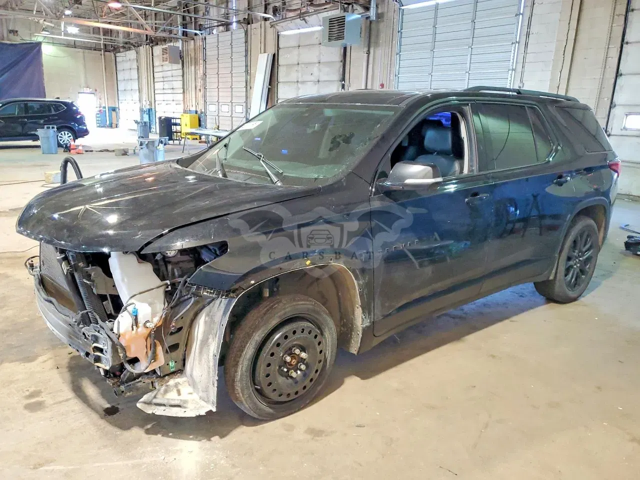 Chevrolet Traverse 3.6L 6 2021