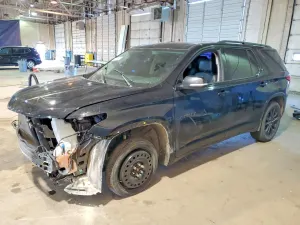 Chevrolet Traverse 3.6L 6 2021