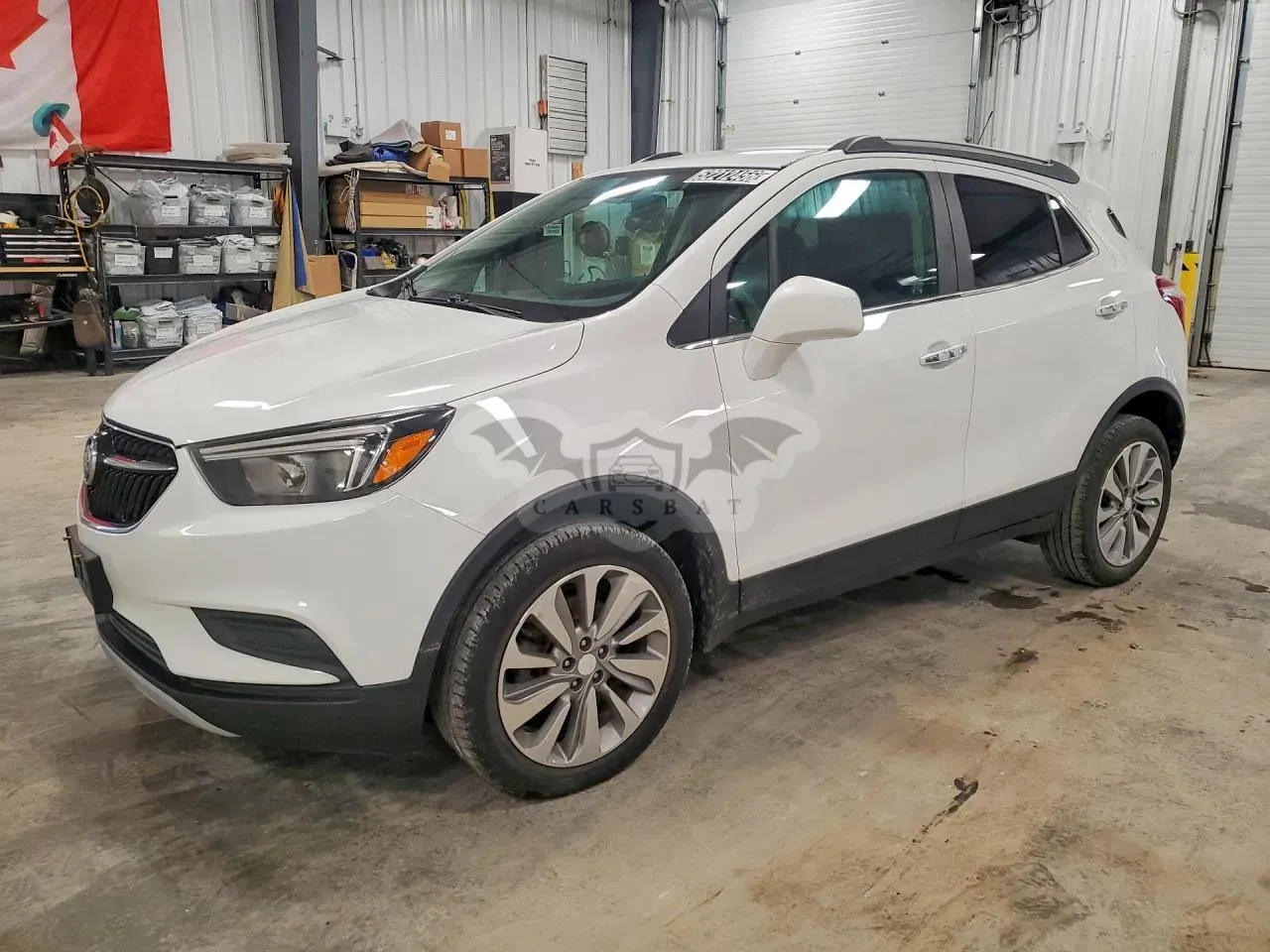 Buick Encore 1.4L 4 2020