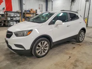 Buick Encore 1.4L 4 2020