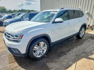 Volkswagen Atlas 3.6L 6 2019