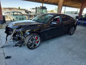 Kia Stinger 3.3L 6 2019