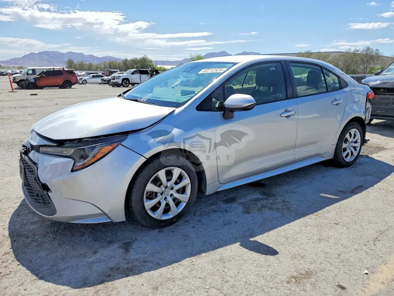 Toyota Corolla 1.8L 4 2021