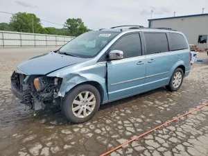 Chrysler Town & Country 4.0L 6 2010