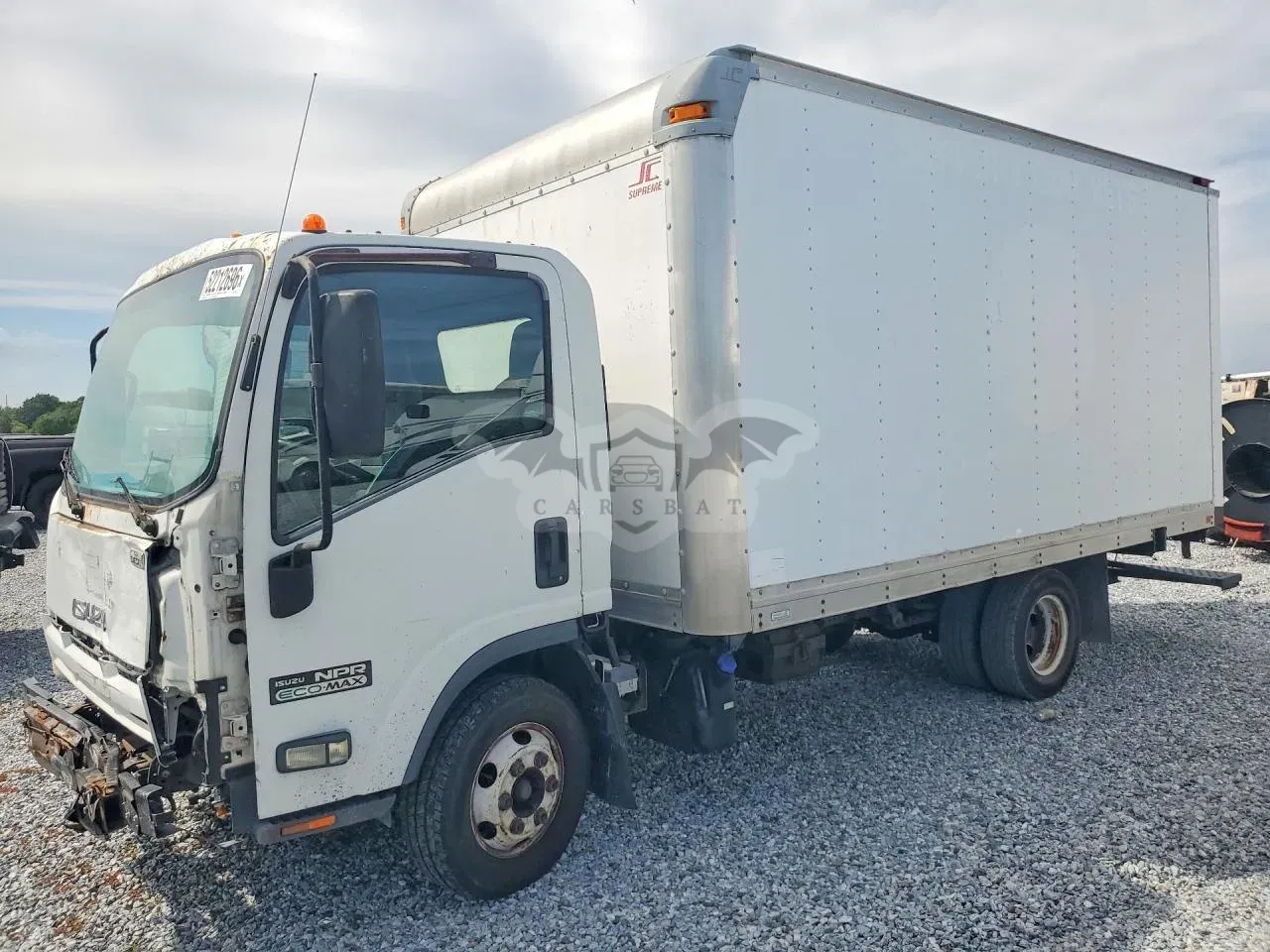 Isuzu NPR 3.0L 4 2011