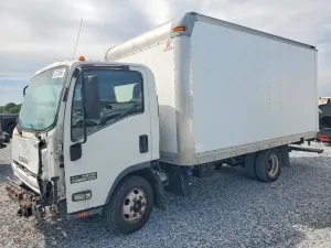 Isuzu NPR 3.0L 4 2011