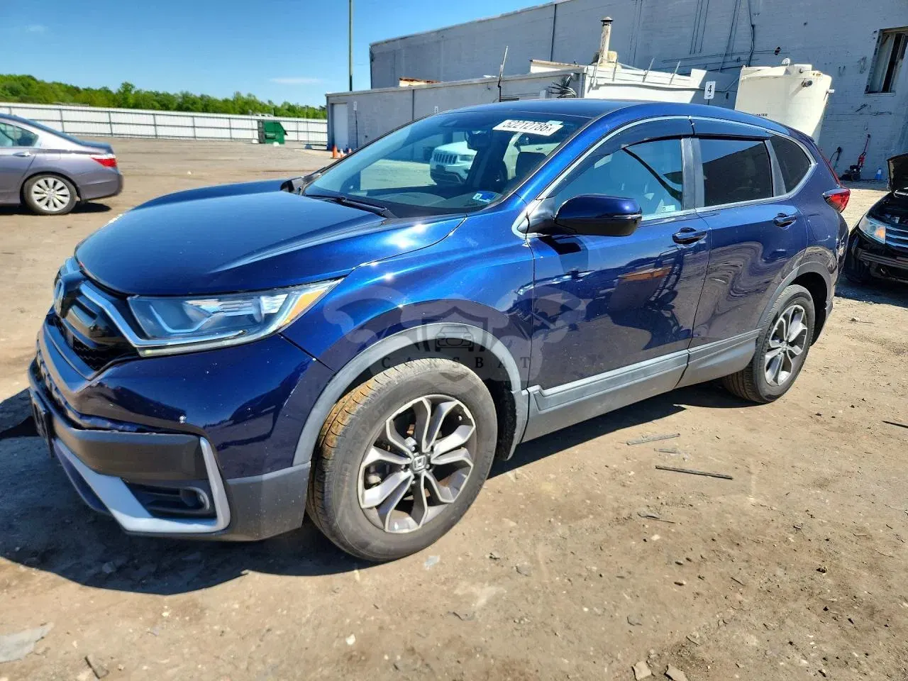 Honda CR-V 1.5L 4 2022