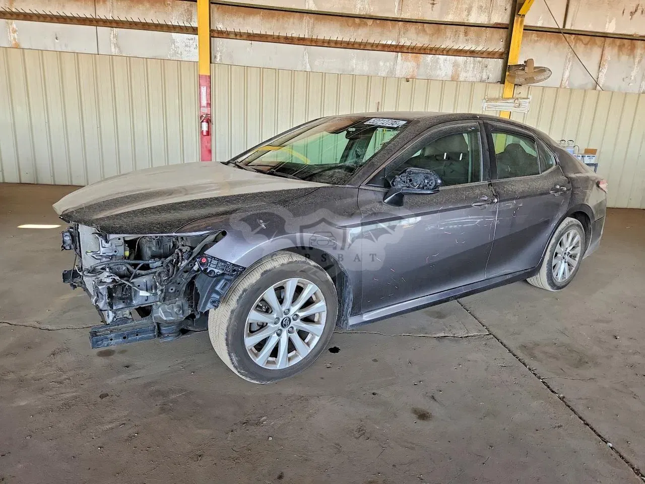 Toyota Camry 2.5L 4 2019