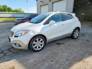 Buick Encore 1.4L 4 2015