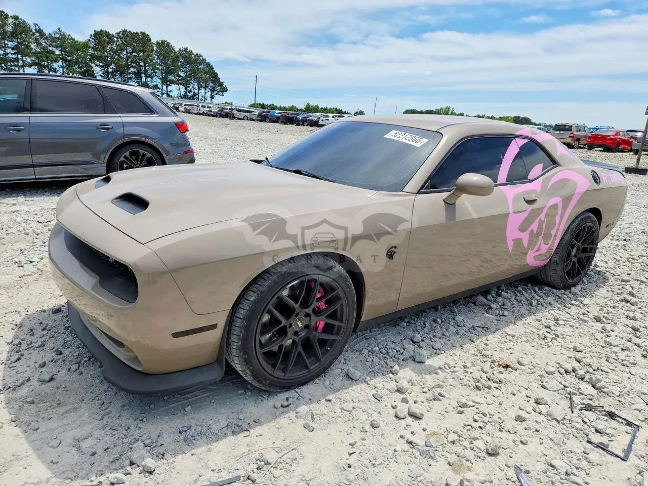 Dodge Challenger 6.2L 8 2020