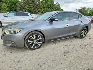 Nissan Maxima 3.5L 6 2016
