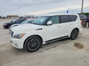 Infiniti QX56 5.6L 8 2013