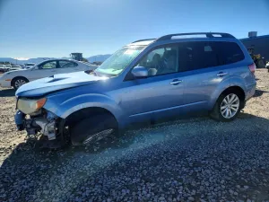 Subaru Forester 2.5L 4 2011