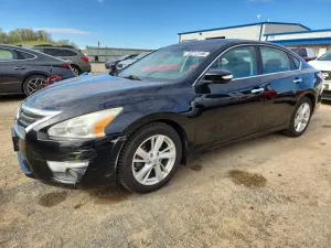 Nissan Altima 2.5L 4 2014