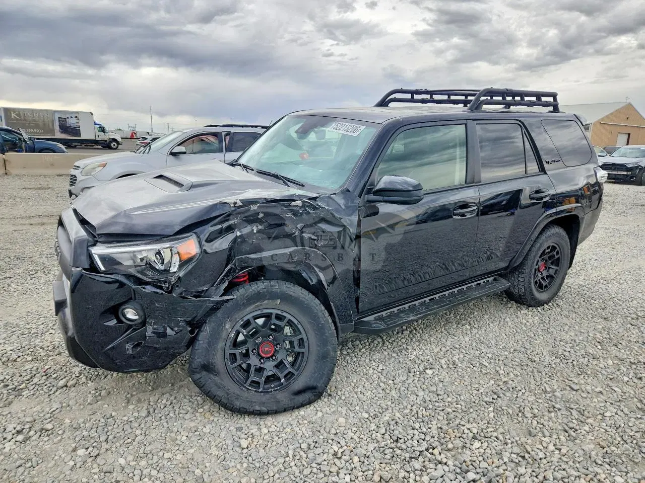 Toyota 4Runner 4.0L 6 2022