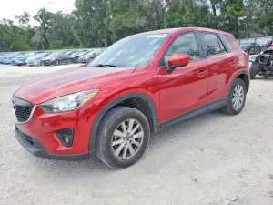 Mazda CX-5 2.5L 4 2014
