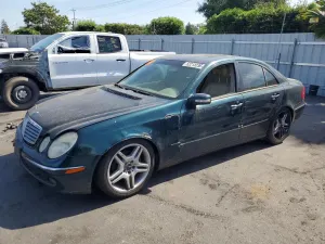Mercedes-Benz E 3.5L 6 2006