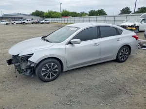 Nissan Altima 2.5L 4 2016