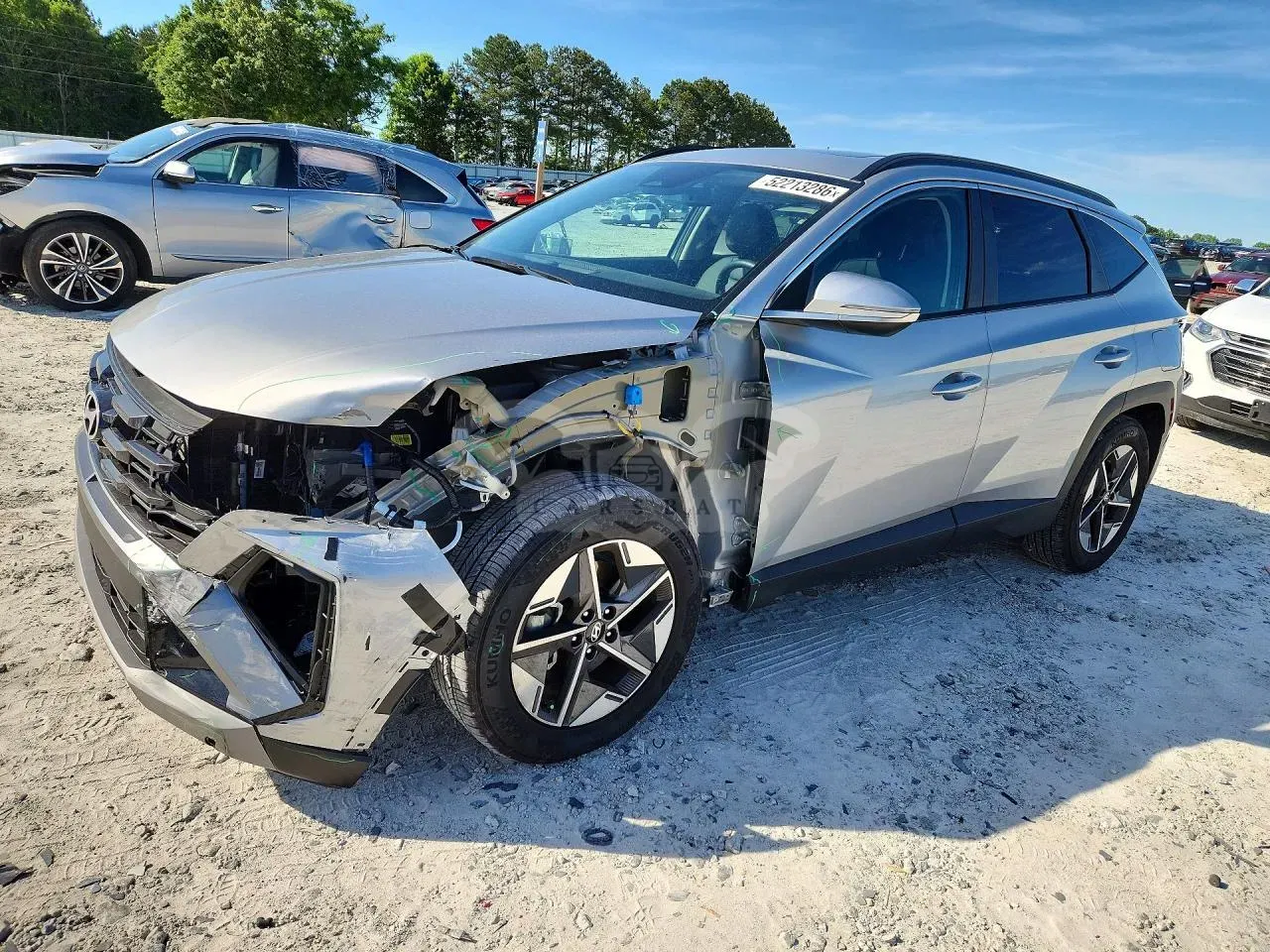 Hyundai Tucson 2.5L 4 2025