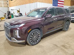 Hyundai Palisade 3.8L 6 2025