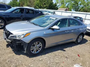 Hyundai Sonata 2.4L 4 2016