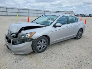 Honda Accord 2.4L 4 2012