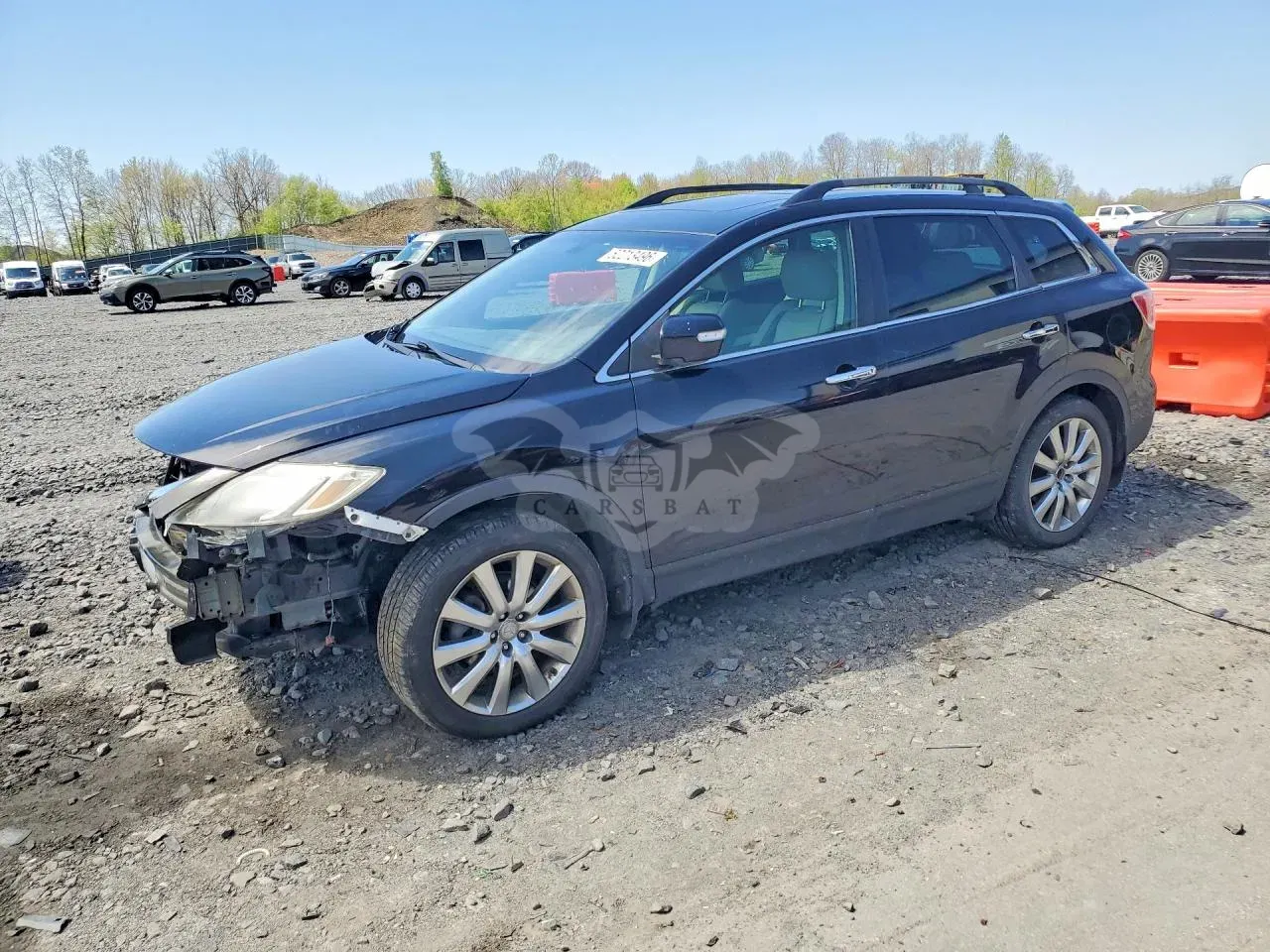 Mazda CX-9 3.7L 6 2009