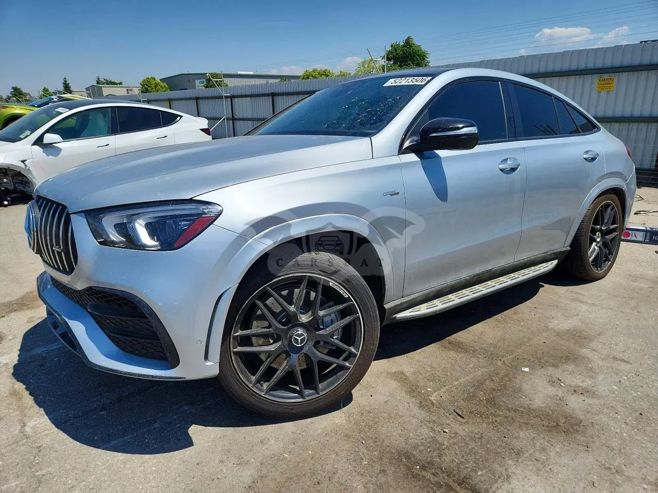 Mercedes-Benz GLE 3.0L 6 2022
