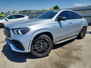 Mercedes-Benz GLE 3.0L 6 2022