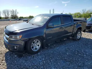 Chevrolet Colorado 3.6L 6 2019