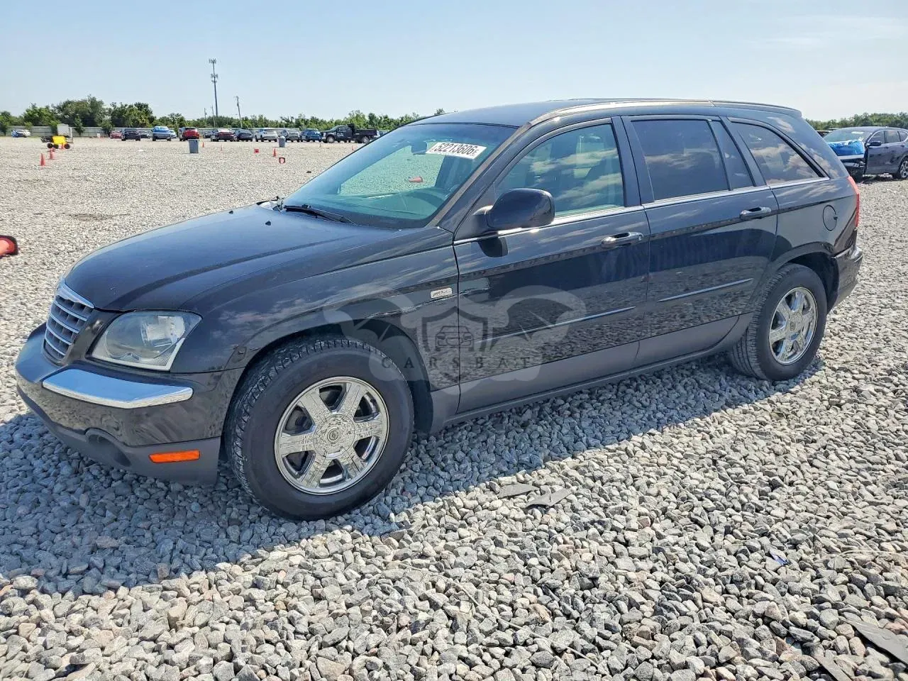 Chrysler Pacifica 3.5L 6 2006