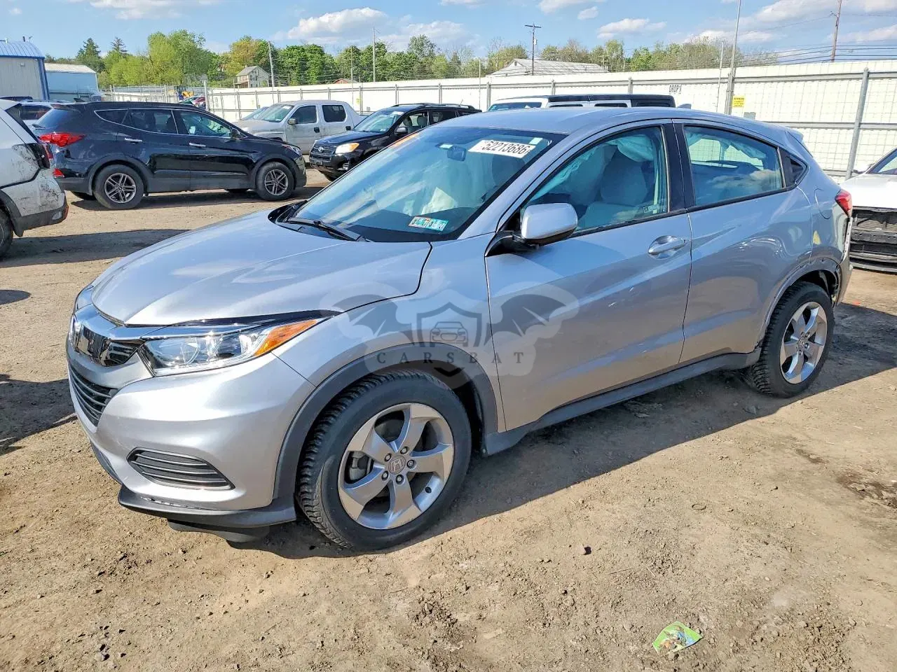 Honda HR-V 1.8L 4 2019