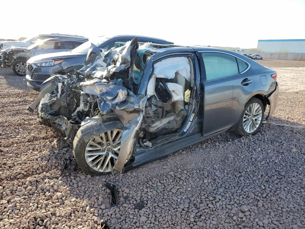 Lexus ES 3.5L 6 2013