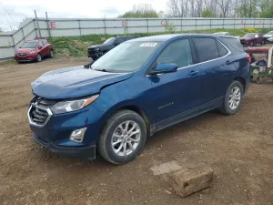 Chevrolet Equinox 1.5L 4 2020