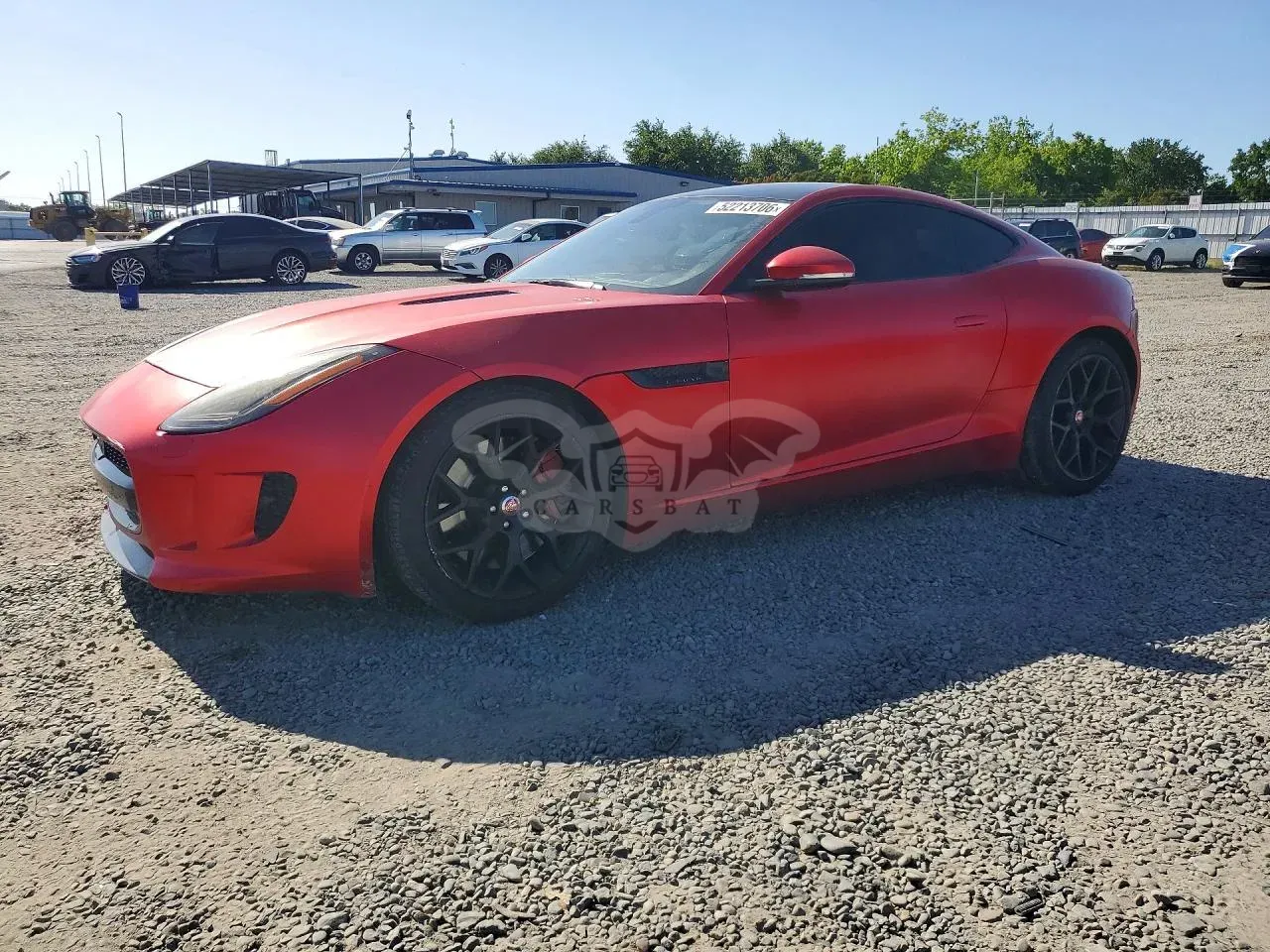 Jaguar F-Type 3.0L 6 2015