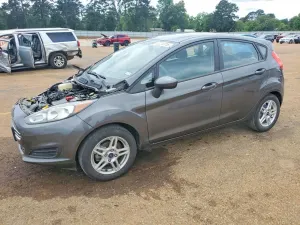 Ford Fiesta 1.6L 4 2018