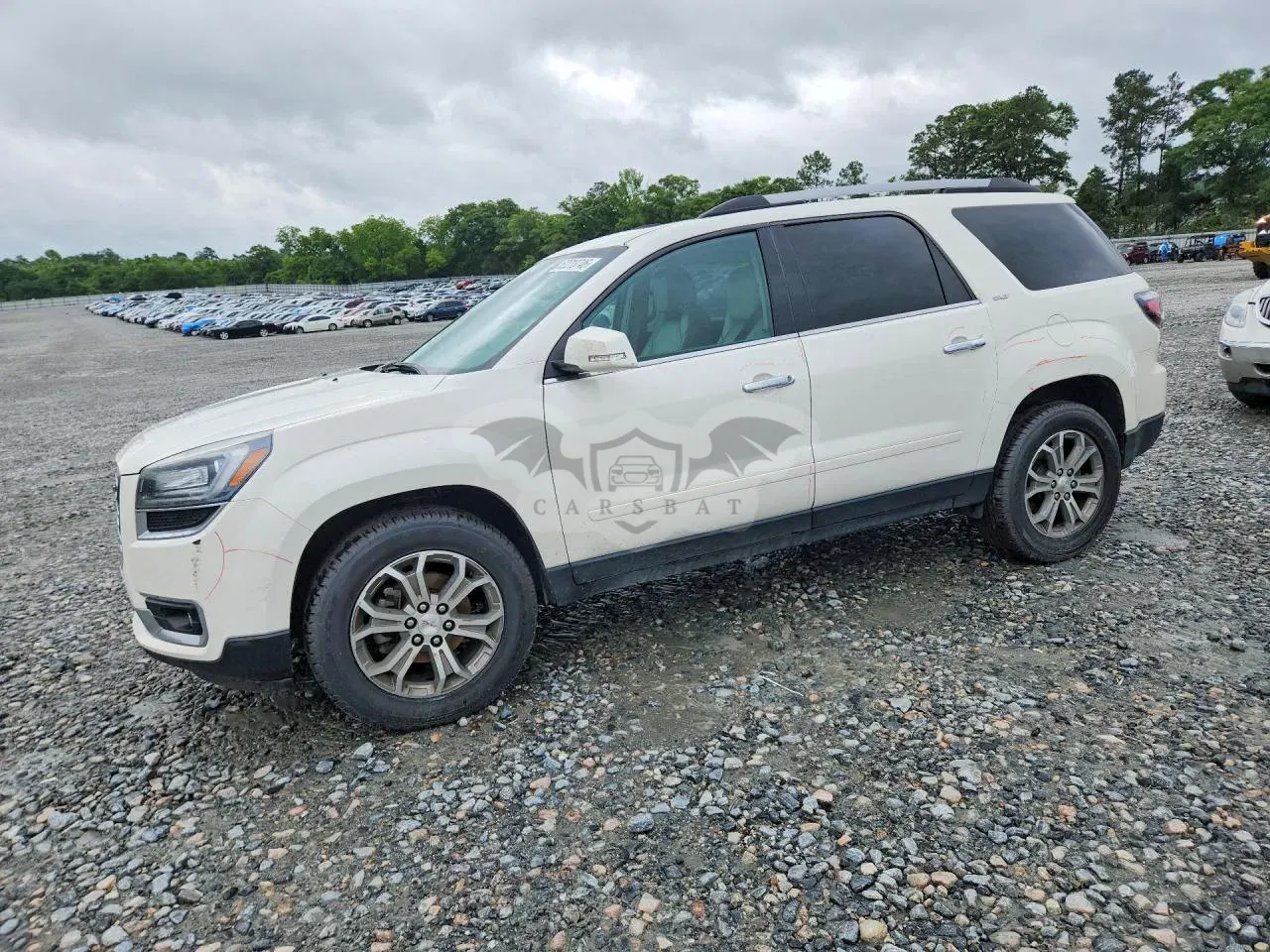 GMC Acadia 3.6L 6 2015