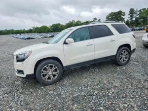 GMC Acadia 3.6L 6 2015