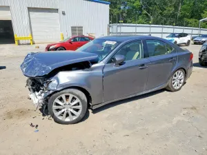 Lexus IS 2.5L 6 2014