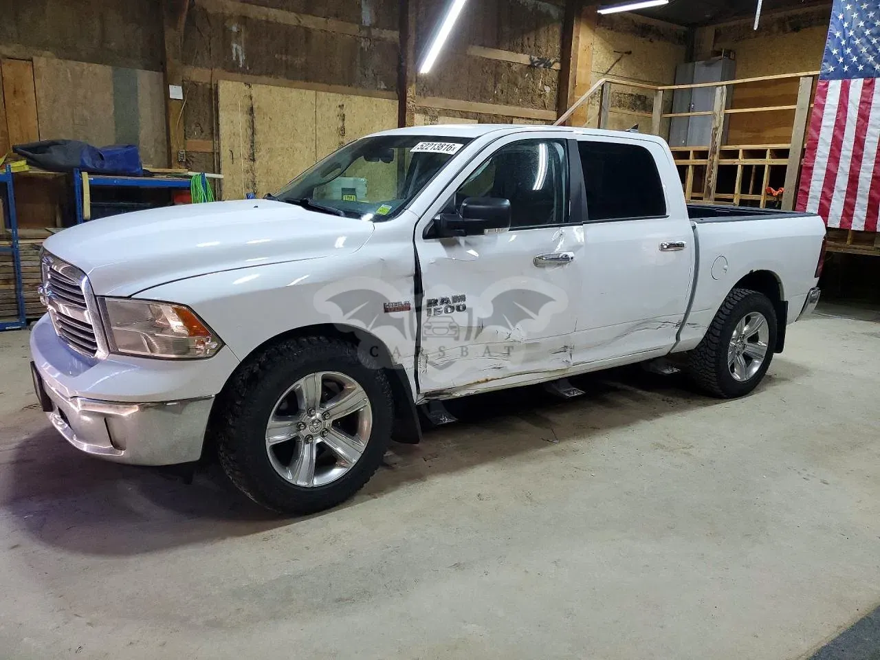 RAM 1500 5.7L 8 2014