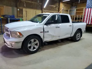 RAM 1500 5.7L 8 2014
