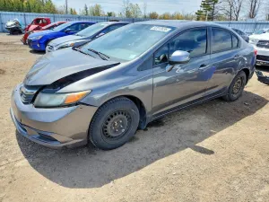 Honda Civic 1.8L 4 2012