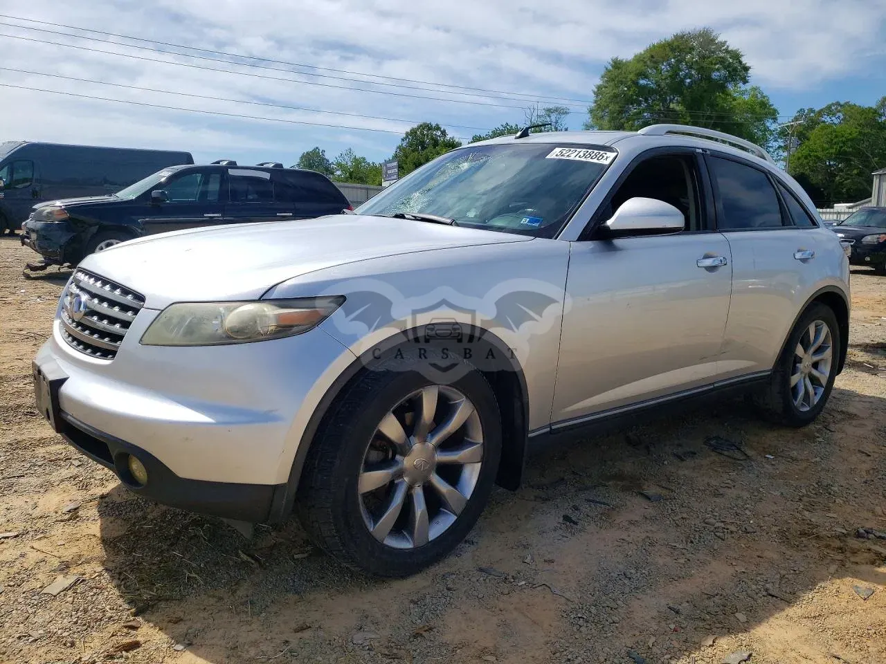 Infiniti FX 4.5L 8 2005