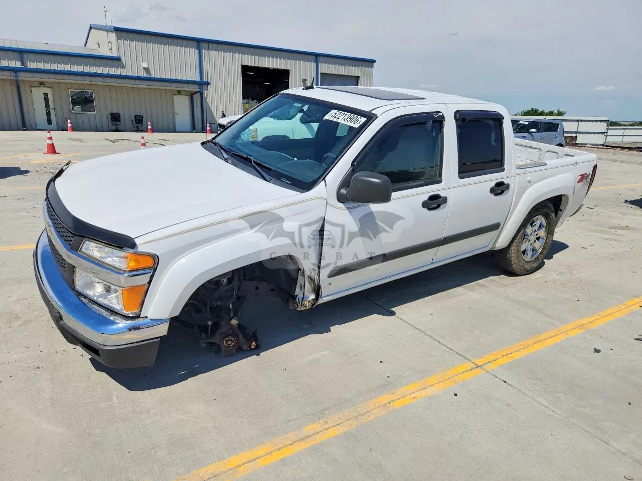 Chevrolet Colorado 3.7L 5 2008
