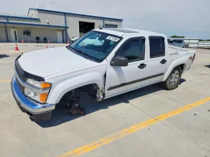 Chevrolet Colorado 3.7L 5 2008