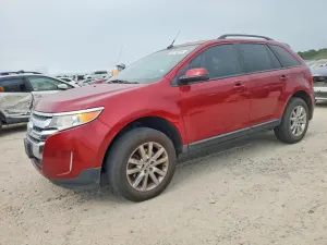 Ford Edge 3.5L 6 2014