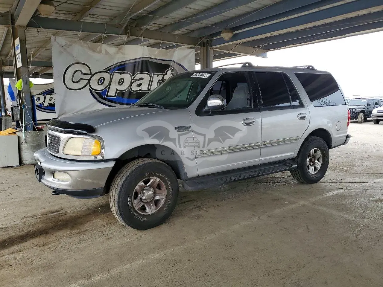 Ford Expedition 4.6L 8 1998